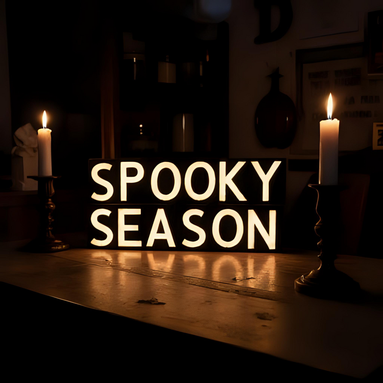 Spooky Season