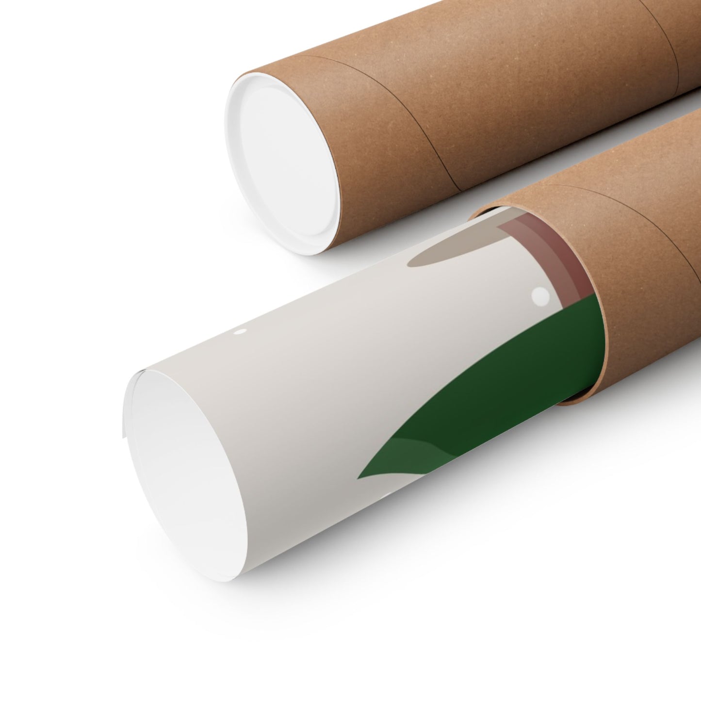 Gay. Christmas Print – Funny LGBTQ Holiday Wall Art, Minimalist Christmas Decor, Matte Giclée Print (8×10, 16×20, 24×36)