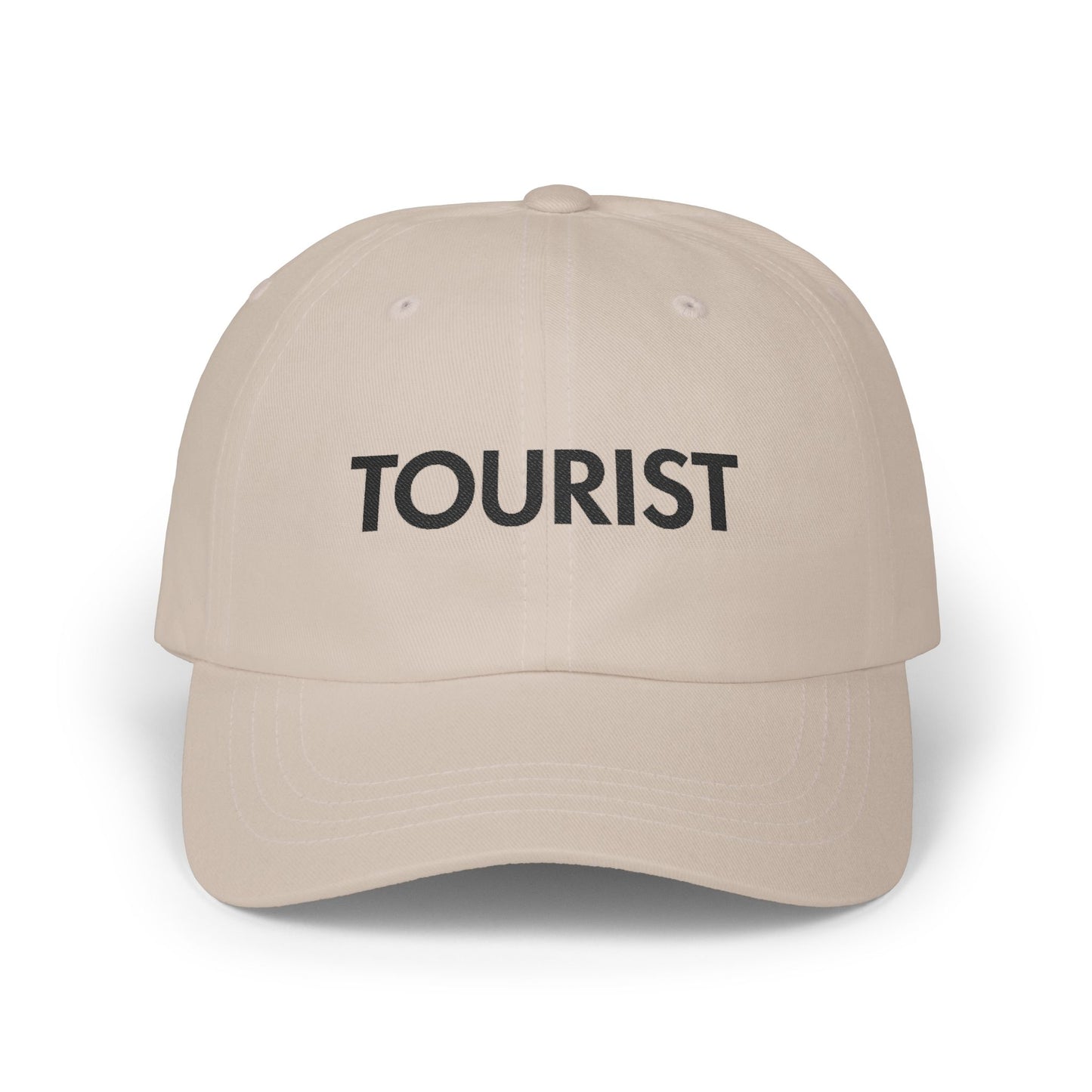 Tourist Classic Dad Cap