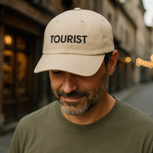 Tourist Classic Dad Cap