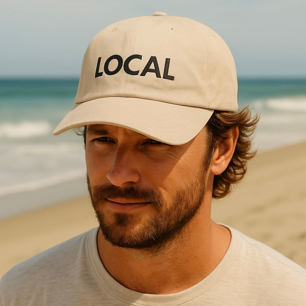 Local Classic Dad Cap