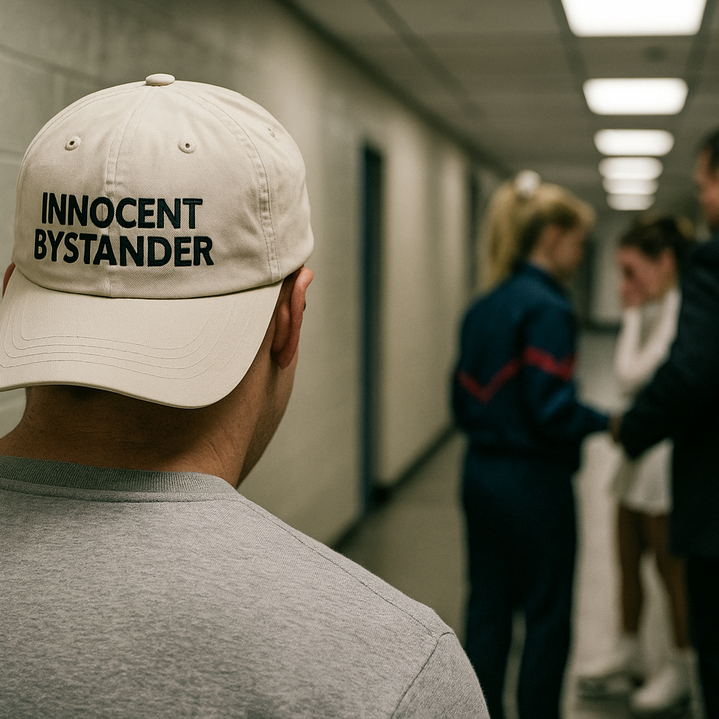 Innocent Bystander Hat