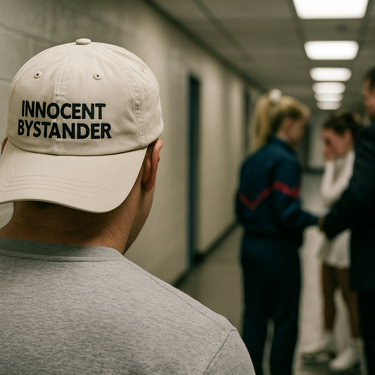 Innocent Bystander Hat