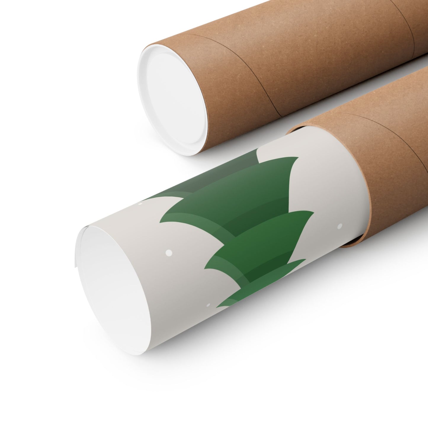 Gay. Christmas Print – Funny LGBTQ Holiday Wall Art, Minimalist Christmas Decor, Matte Giclée Print (8×10, 16×20, 24×36)