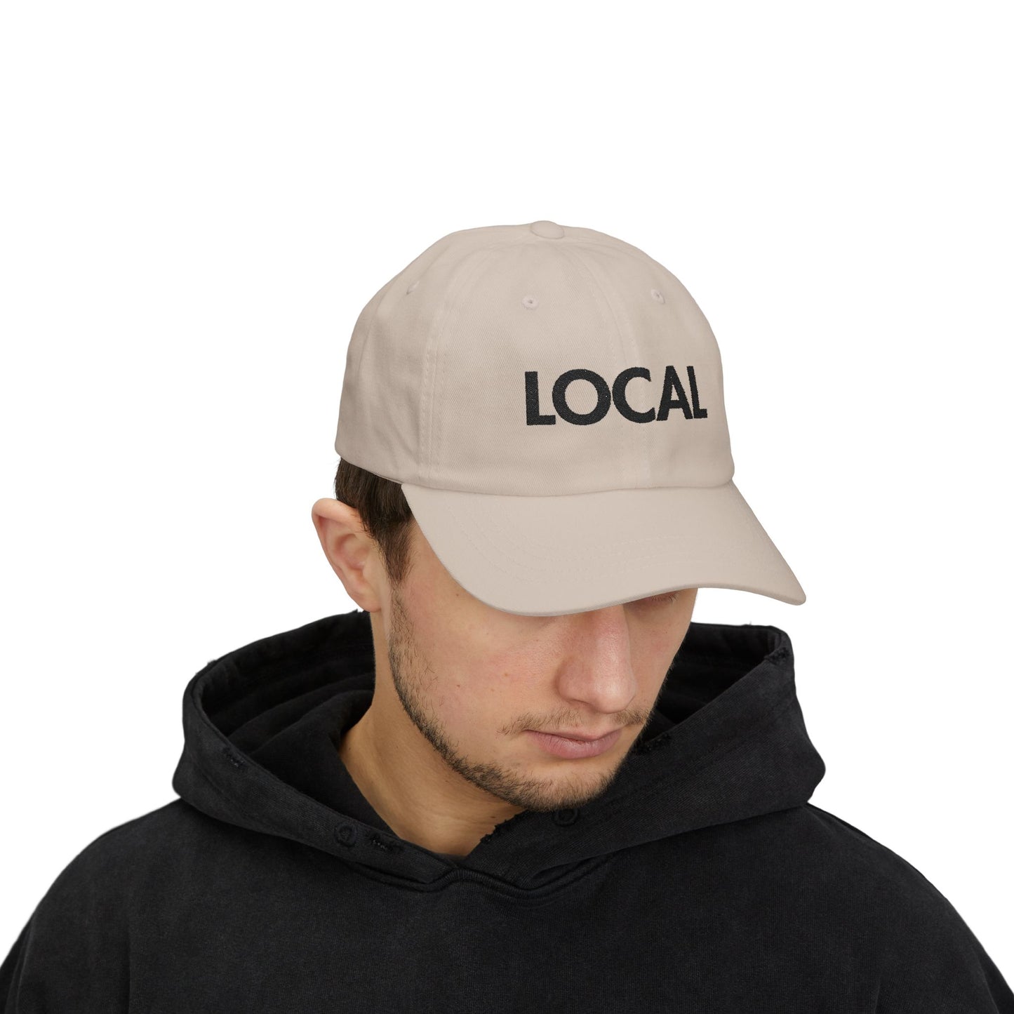 Local Classic Dad Cap